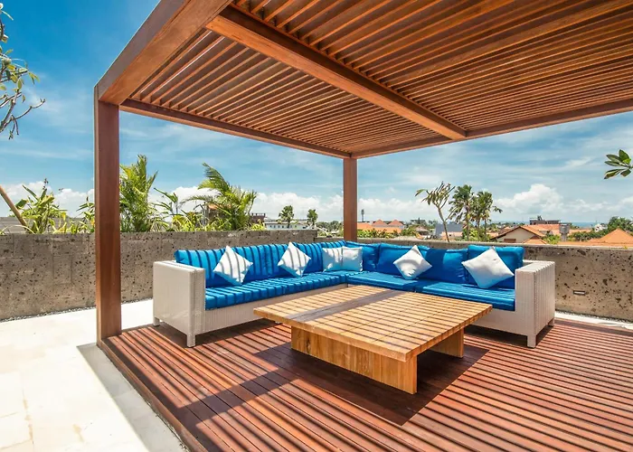 别墅 Brand New Luxury 5 Bedroom Villa 200M To Brawah Beach