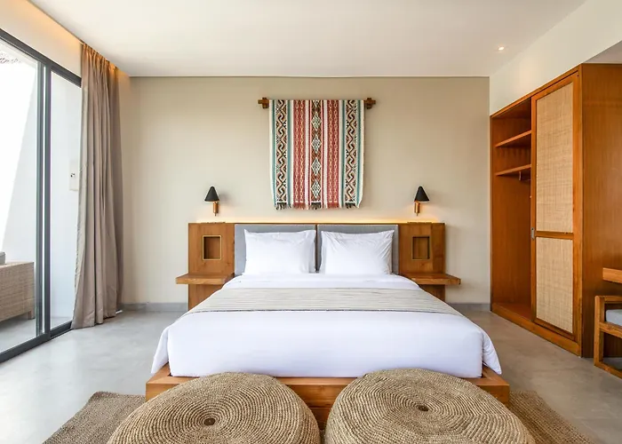 别墅 Brand New Luxury 5 Bedroom Villa 200M To Brawah Beach