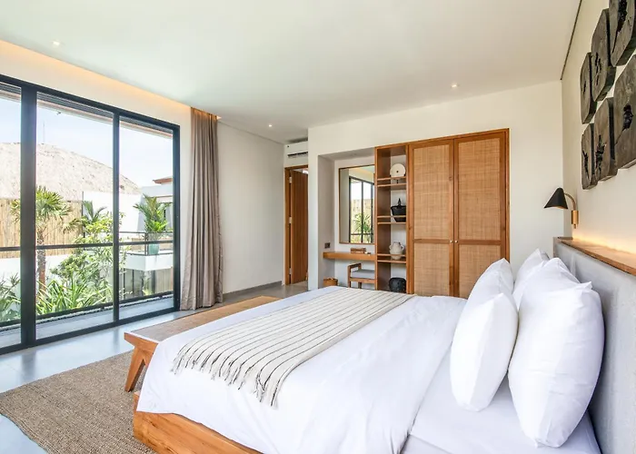Brand New Luxury 5 Bedroom Villa 200M To Brawah Beach * 坎古